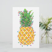 Pineapple Christmas Tree (Standing Front)