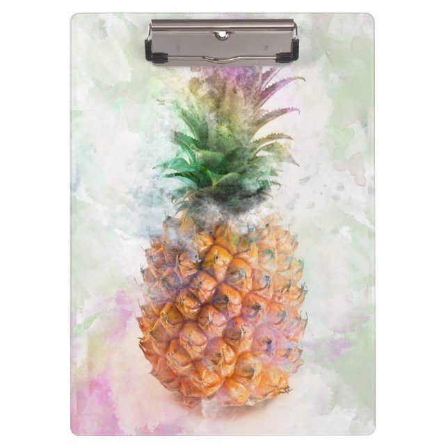 Pineapple Clipboard (Front)