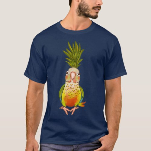 Pineapple Conure T_Shirt