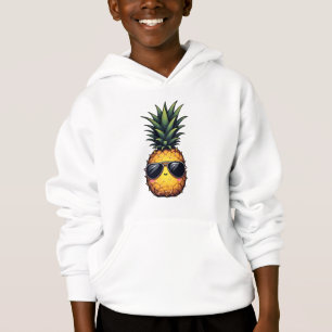 Pineapple Cool Hoodie