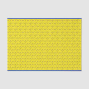 Pineapple Cute Summer 1st Birthday Party Theme Tissue Paper