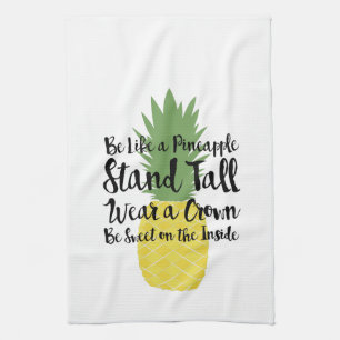 Pineapple Dish Towel