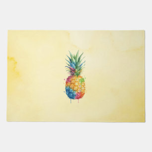 Pineapple Doormat
