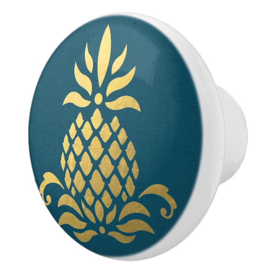 Pineapple Drawer Pulls Srf Zazzle Com