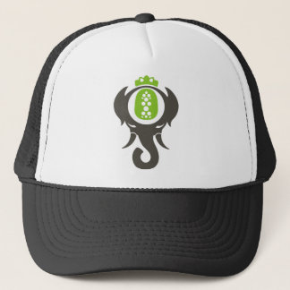 Pineapple Elephant Trucker Hat