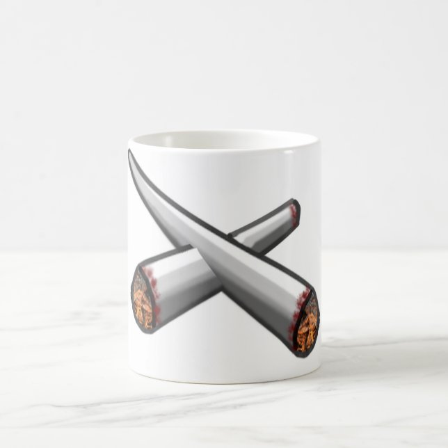 Pineapple Express Coffee Mug (Center)