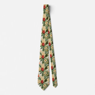Pineapple Express Neck Tie