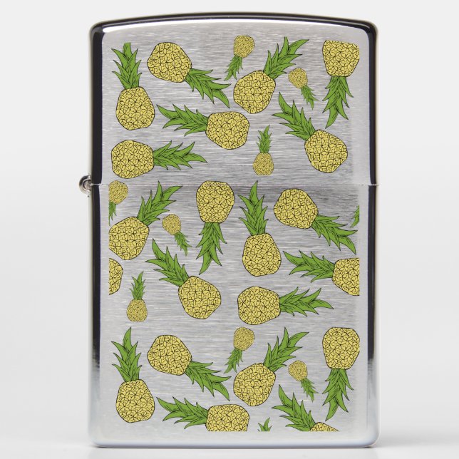 Pineapple Express Zippo Lighter (Front)