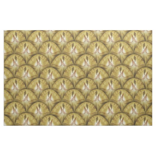 Pineapple Fabric