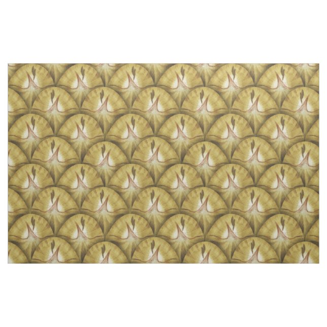 Pineapple Fabric (Fat Quarter)