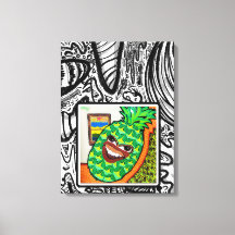 Pineapple Face in Therapy,