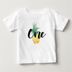 pineapple baby grow
