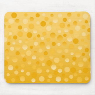 Pineapple Fizz mousepad