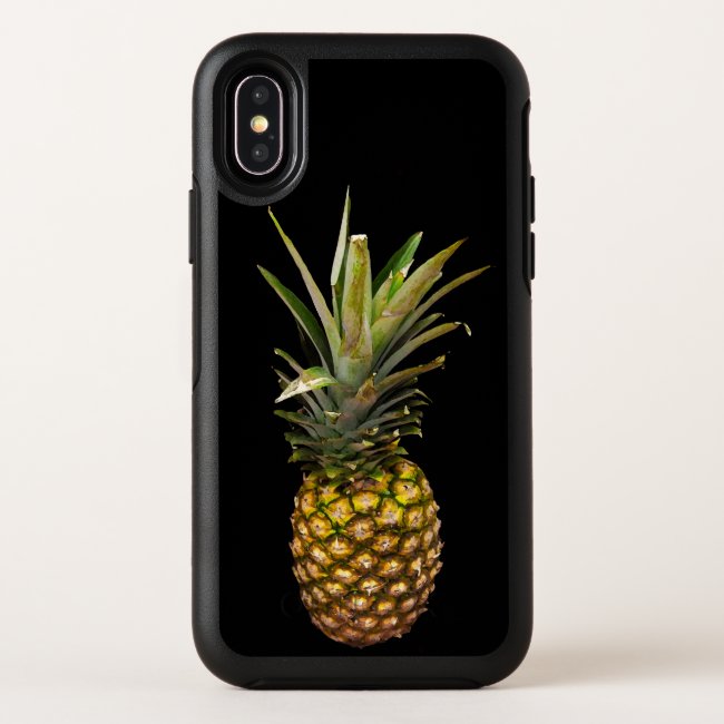 Pineapple Fruit OtterBox iPhone X Case