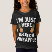 Pineapple Fruit Plant Juice Funny Hawaiian Quotes