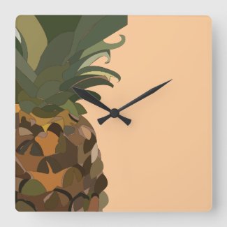 Pineapple Fruit 
