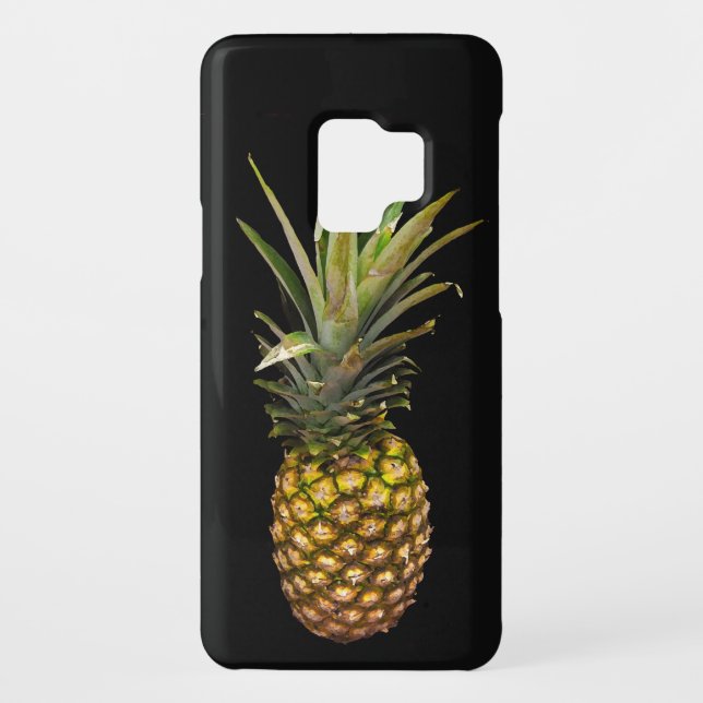 Pineapple Galaxy S9 Case (Back)