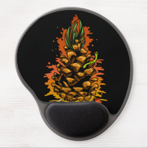 PineApple Gel Mouse Pad