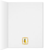 PINEAPPLE ~ Greeting Card (Inside (Right))