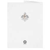 PINEAPPLE ~ Greeting Card (Back)