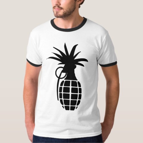pineapple grenade T_Shirt
