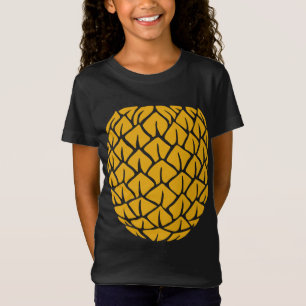 Pineapple Halloween Costume Cute Trendy Group Frui T-Shirt
