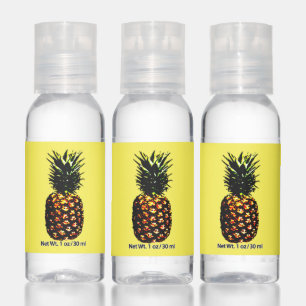 Pineapple Hand Sanitizer