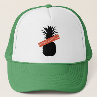 Pineapple Hat