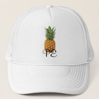 Pineapple Hat