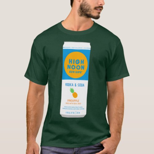 PINEAPPLE HIGH NOON T_Shirt