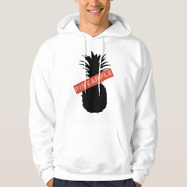 Pineapple Hoodie (Front)