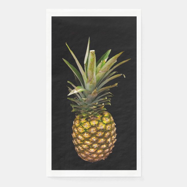 Pineapple Hospitality Paper Guest Towels
