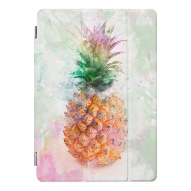 Pineapple iPad Pro Cover (Front)