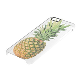 Pineapple iPhone 6 Clear Case