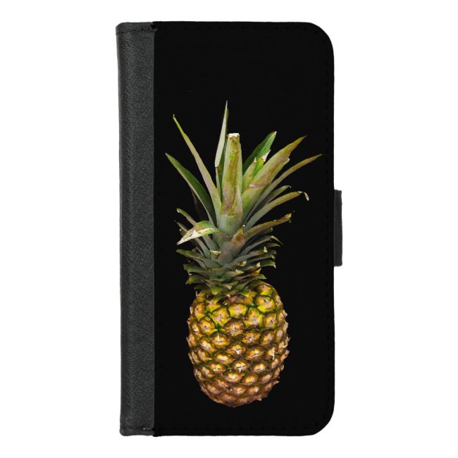 Pineapple iPhone 8/7 Wallet Case
