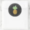 Pineapple Island Personalized Catering Sticker