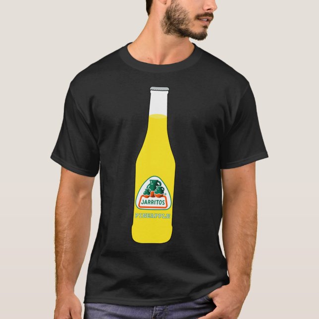 Pineapple Jarritos Classic T-Shirt (Front)
