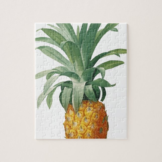 Pineapple Jigsaw Puzzle (Vertical)
