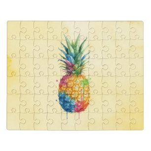 Pineapple Jigsaw Puzzle