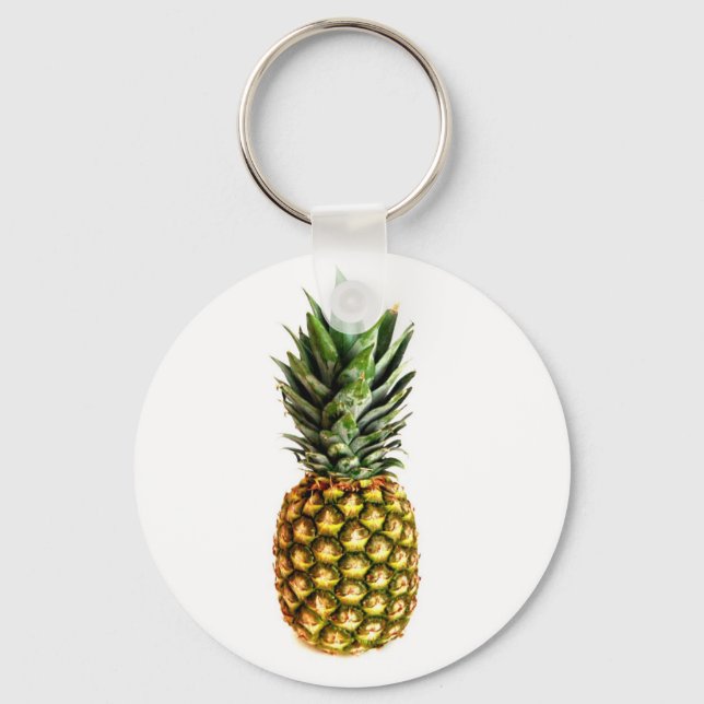 Pineapple keychain (Front)