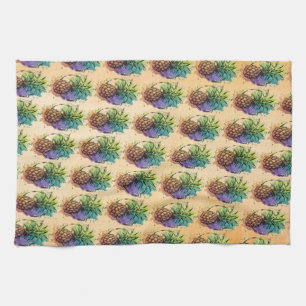 Pineapple Kitchen Towel
