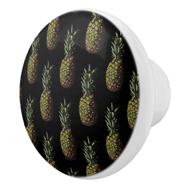 Pineapple Knobs (Right)