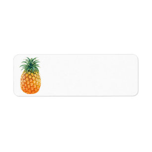 Pineapple Label