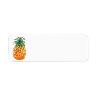 Pineapple Label