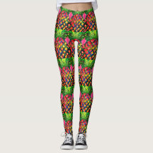 Pineapple Leggings