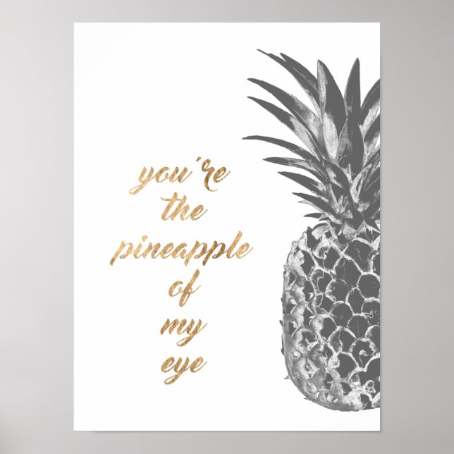 Pineapple Life II Poster (Front)