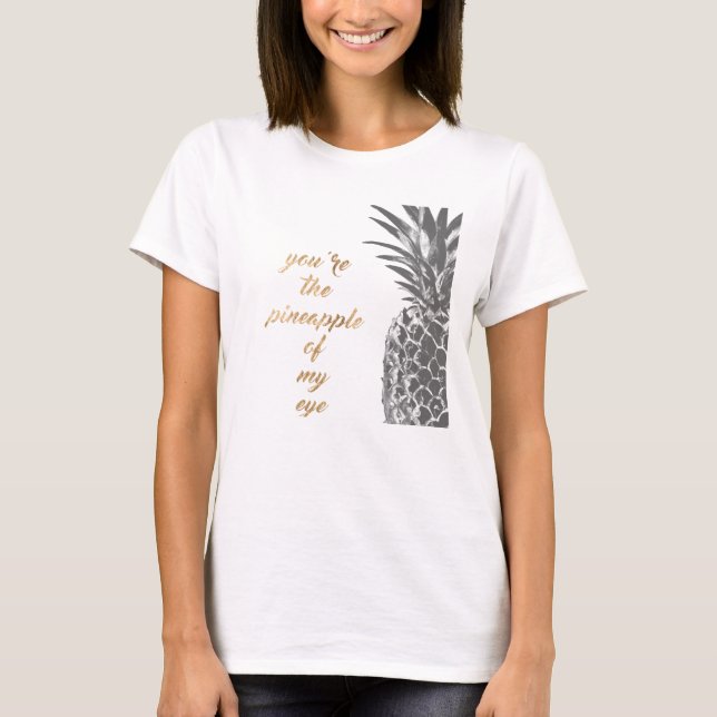 Pineapple Life II T-Shirt (Front)