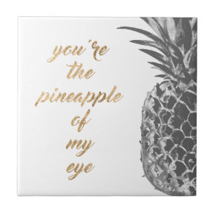 Pineapple Life II Tile