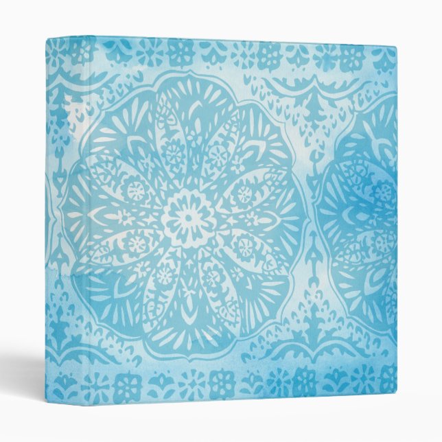 Pineapple Life III Binder (Front/Spine)