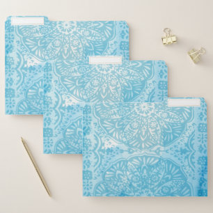 Pineapple Life III File Folder